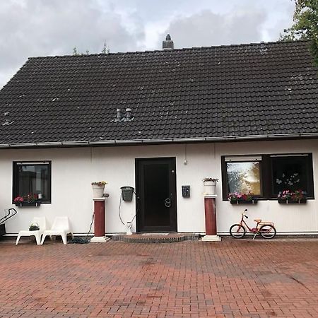 Ferienwohnung An Der Nordsee Sande Luaran gambar