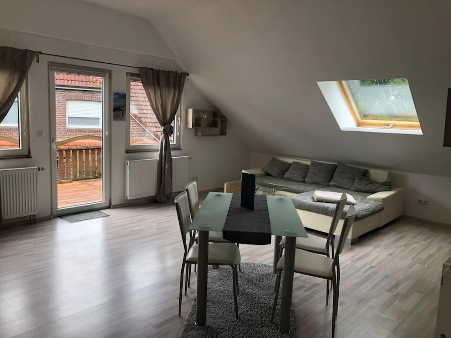 Ferienwohnung An Der Nordsee Sande Luaran gambar