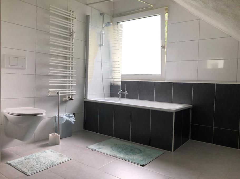 Ferienwohnung An Der Nordsee Sande Luaran gambar
