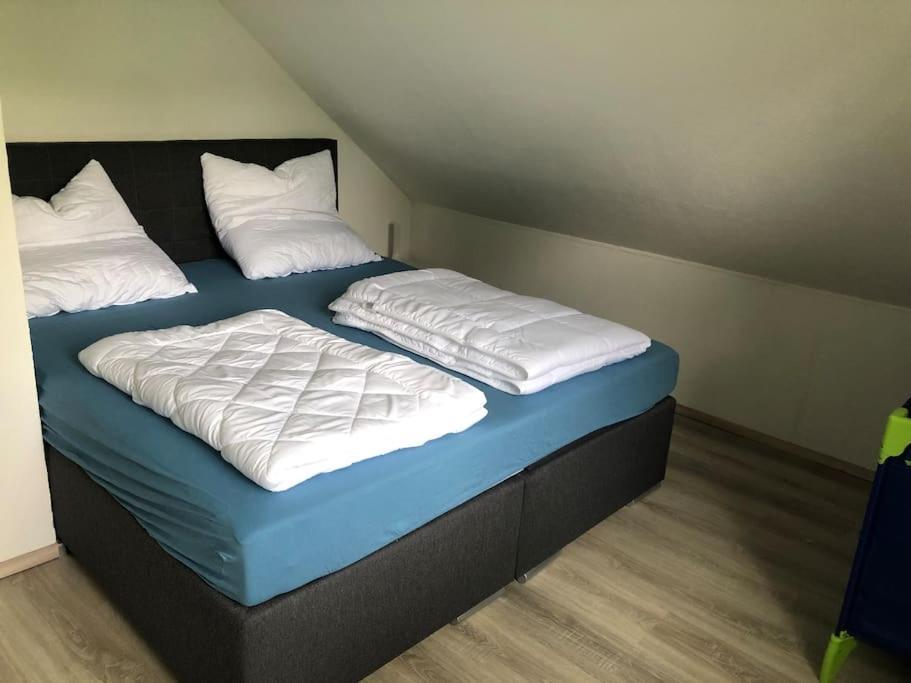 Ferienwohnung An Der Nordsee Sande Luaran gambar