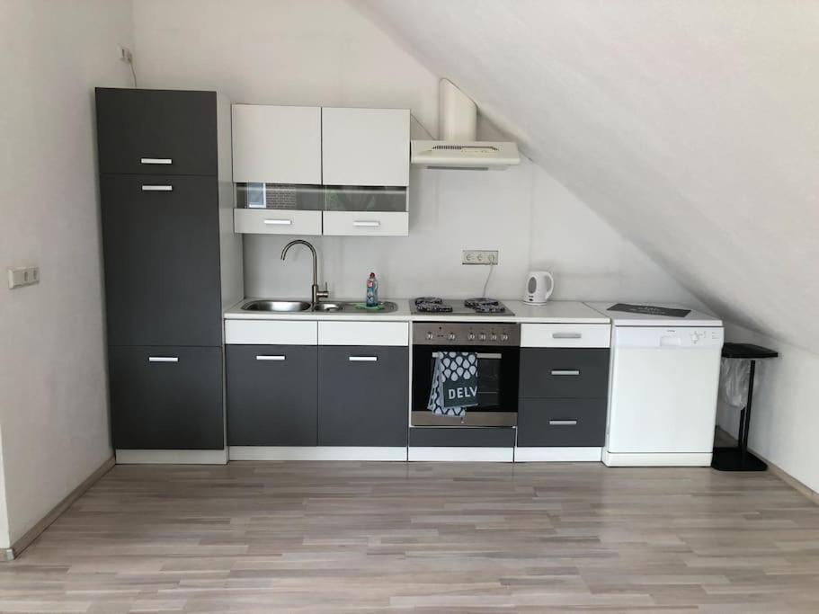 Ferienwohnung An Der Nordsee Sande Luaran gambar