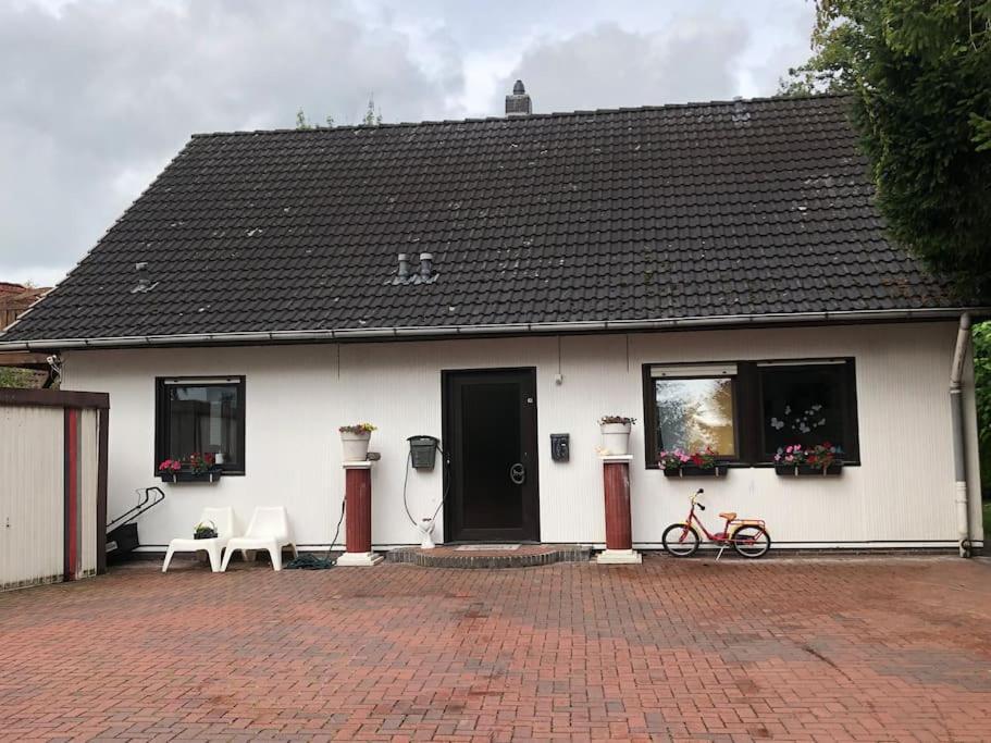 Ferienwohnung An Der Nordsee Sande Luaran gambar